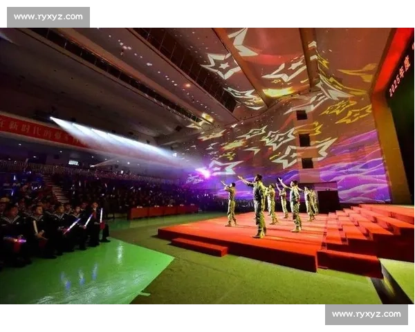 聚焦荣耀时刻体育赛事颁奖典礼见证拼搏与梦想绽放精神传承新篇章